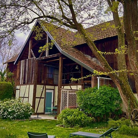 Rossfeld Le Sechoir Du Ried 아파트 외부 사진